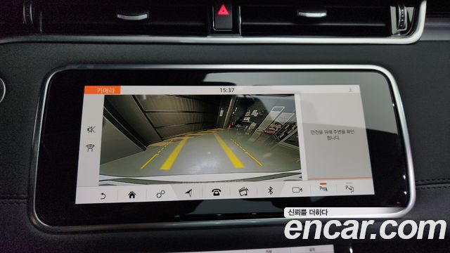 Land Rover Range Rover Evoque (II) P250 SE 2020 — фото 15