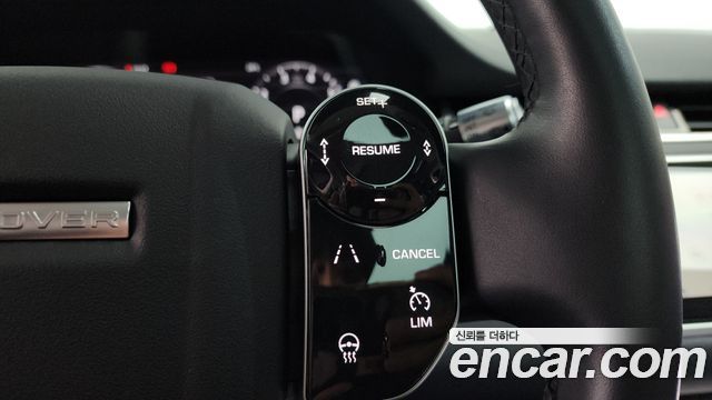 Land Rover Range Rover Evoque (II) P250 SE 2020 — фото 17