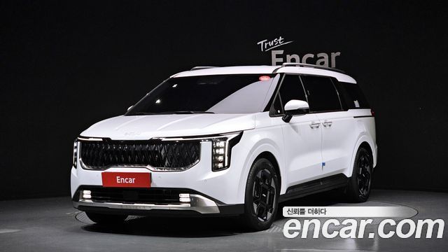 Kia Carnival (IV) Diesel 7-Seater Noblesse 2025 — фото 1