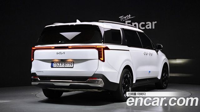 Kia Carnival (IV) Diesel 7-Seater Noblesse 2025 — фото 2