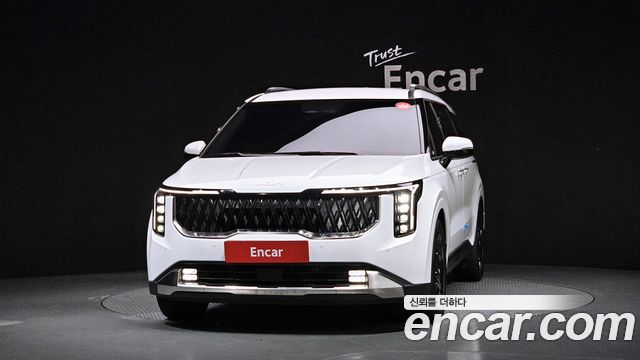 Kia Carnival (IV) Diesel 7-Seater Noblesse 2025 — фото 3