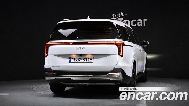 Kia Carnival (IV) Diesel 7-Seater Noblesse 2025 — фото 4