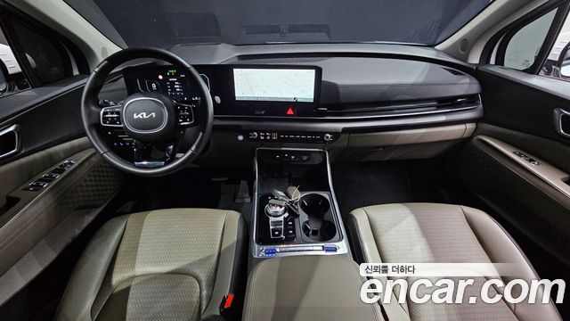 Kia Carnival (IV) Diesel 7-Seater Noblesse 2025 — фото 7