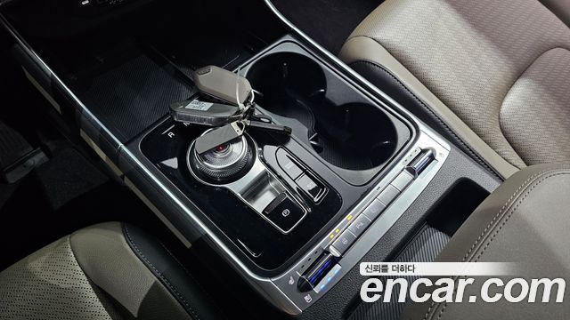 Kia Carnival (IV) Diesel 7-Seater Noblesse 2025 — фото 9