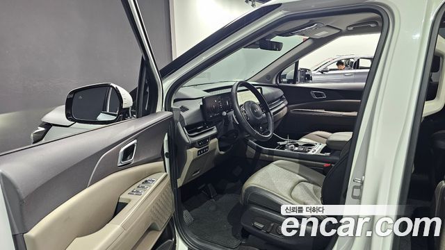 Kia Carnival (IV) Diesel 7-Seater Noblesse 2025 — фото 10