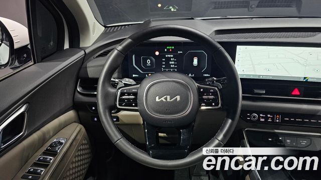 Kia Carnival (IV) Diesel 7-Seater Noblesse 2025 — фото 13