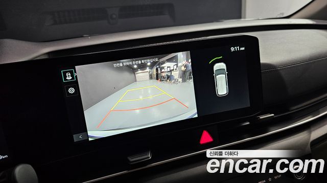 Kia Carnival (IV) Diesel 7-Seater Noblesse 2025 — фото 14