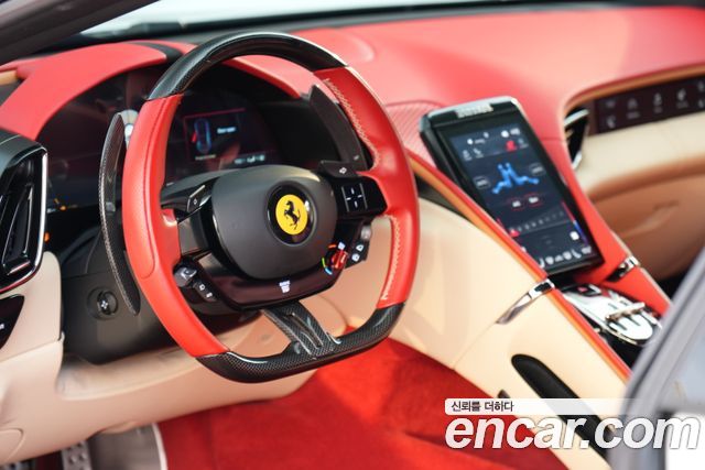 Ferrari Roma 3.9 2022 — фото 15