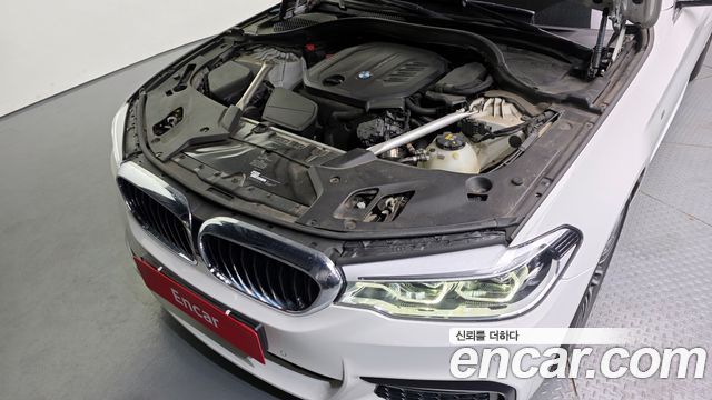 BMW 5 Series (G30) 520d xDrive M Sport Package Plus 2020 — фото 6