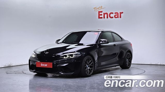 BMW M2 (F87) M2 Coupe
