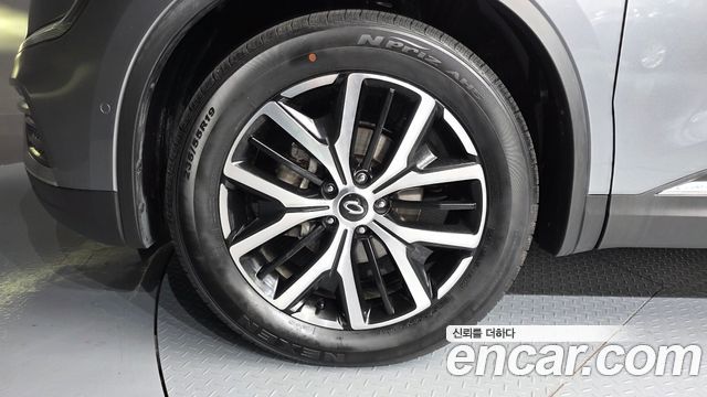 Renault Korea QM6 2.0 LPe RE Signature 2WD 2022 — фото 5