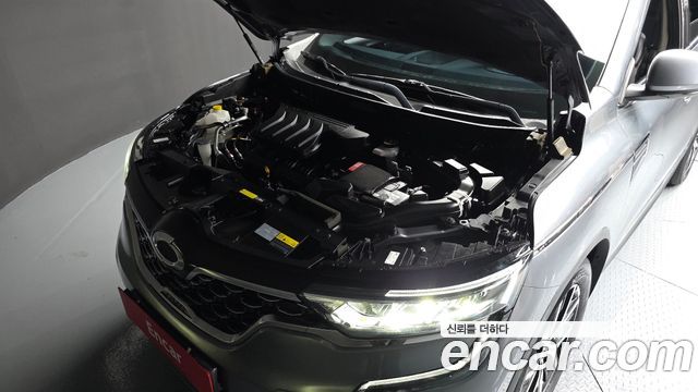 Renault Korea QM6 2.0 LPe RE Signature 2WD 2022 — фото 6