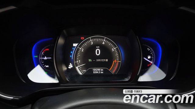 Renault Korea QM6 2.0 LPe RE Signature 2WD 2022 — фото 8
