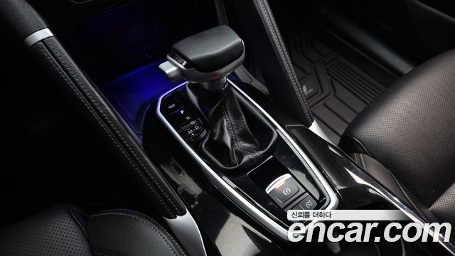 Renault Korea QM6 2.0 LPe RE Signature 2WD 2022 — фото 9