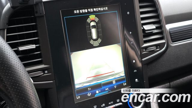 Renault Korea QM6 2.0 LPe RE Signature 2WD 2022 — фото 18