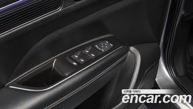 Renault Korea QM6 2.0 LPe RE Signature 2WD 2022 — фото 20