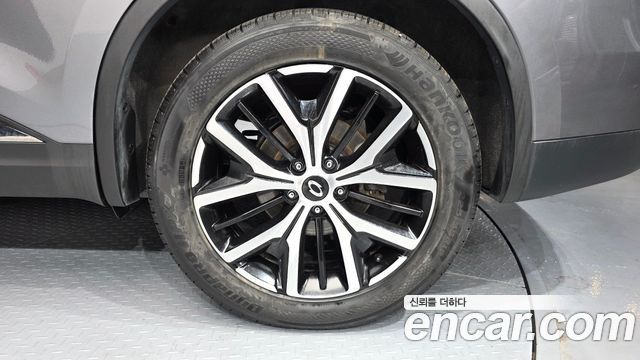Renault Korea QM6 2.0 LPe RE Signature 2WD 2022 — фото 27