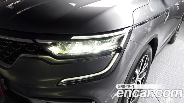 Renault Korea QM6 2.0 LPe RE Signature 2WD 2022 — фото 28