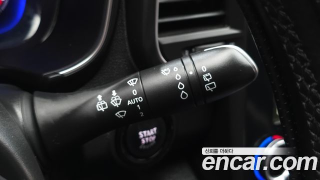 Renault Korea QM6 2.0 LPe RE Signature 2WD 2022 — фото 34