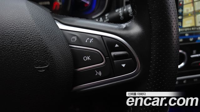 Renault Korea QM6 2.0 LPe RE Signature 2WD 2022 — фото 36