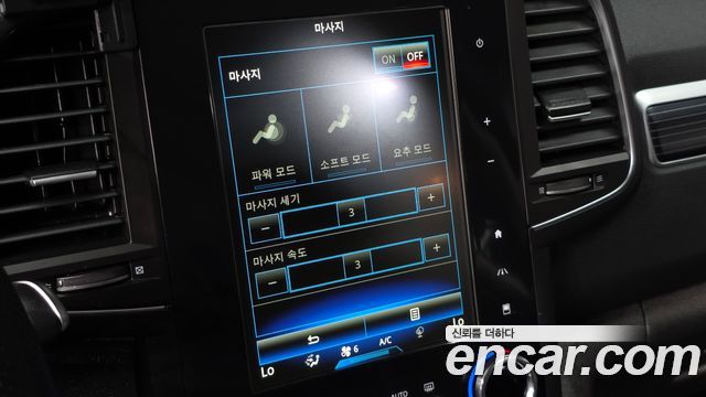 Renault Korea QM6 2.0 LPe RE Signature 2WD 2022 — фото 39