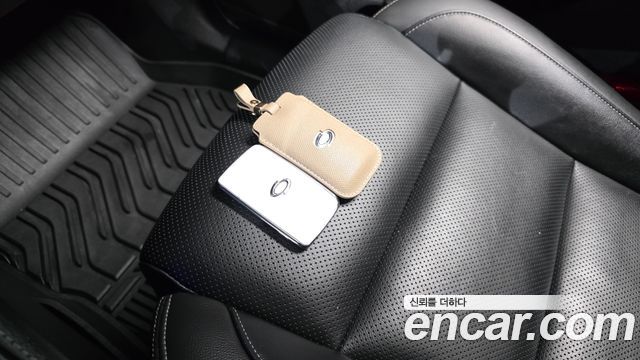 Renault Korea QM6 2.0 LPe RE Signature 2WD 2022 — фото 41