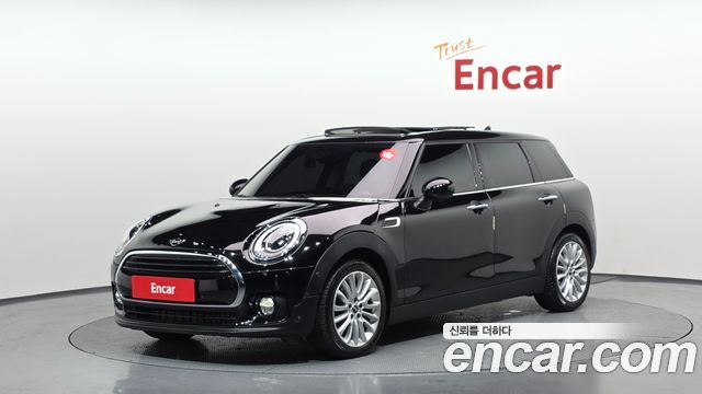 MINI Cooper Clubman High 2nd