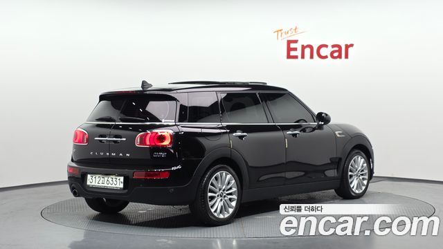 MINI Cooper Clubman High 2nd 2019 — фото 2