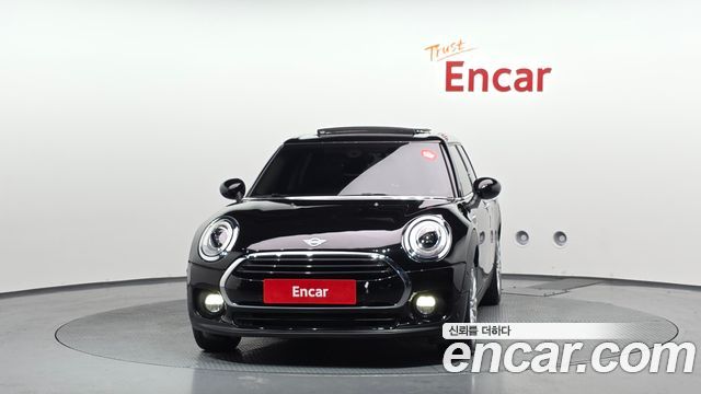 MINI Cooper Clubman High 2nd 2019 — фото 3