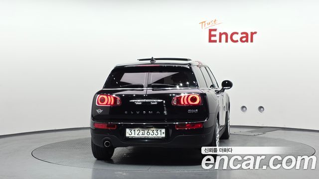 MINI Cooper Clubman High 2nd 2019 — фото 4
