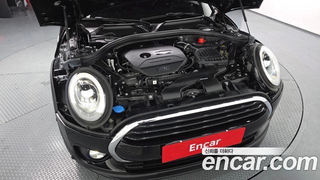 MINI Cooper Clubman High 2nd 2019 — фото 6