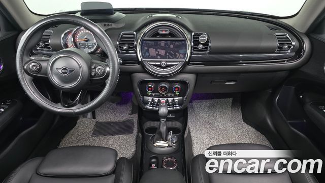 MINI Cooper Clubman High 2nd 2019 — фото 7
