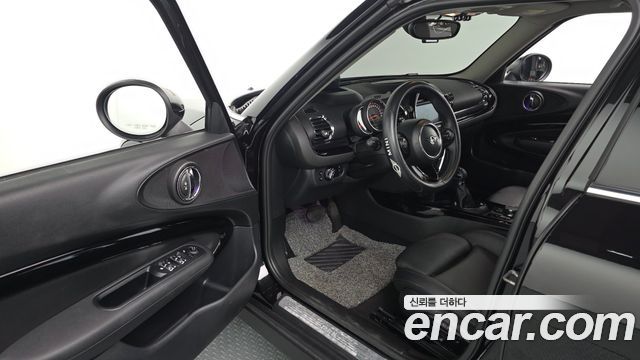 MINI Cooper Clubman High 2nd 2019 — фото 10