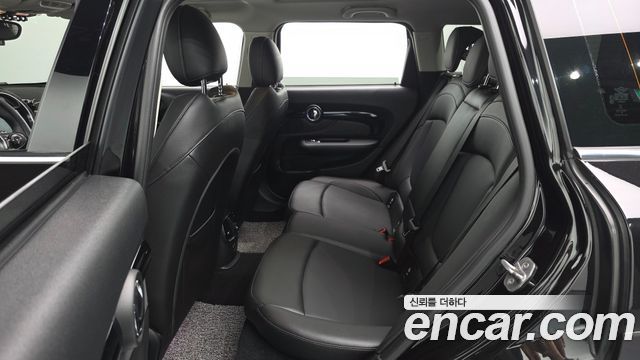 MINI Cooper Clubman High 2nd 2019 — фото 11