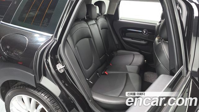 MINI Cooper Clubman High 2nd 2019 — фото 12