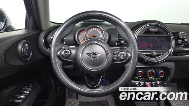 MINI Cooper Clubman High 2nd 2019 — фото 14