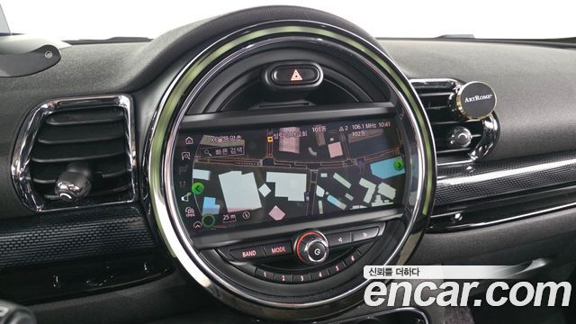 MINI Cooper Clubman High 2nd 2019 — фото 15