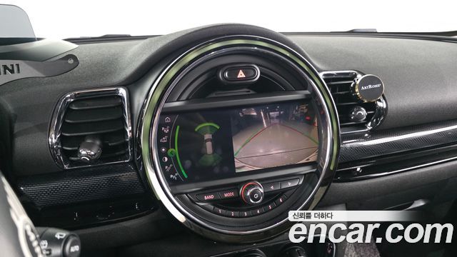 MINI Cooper Clubman High 2nd 2019 — фото 16