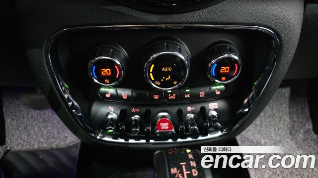 MINI Cooper Clubman High 2nd 2019 — фото 17