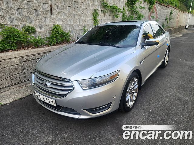 Ford Taurus 2.0 Limited EcoBoost 6th