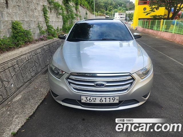 Ford Taurus 2.0 Limited EcoBoost 6th 2013 — фото 2