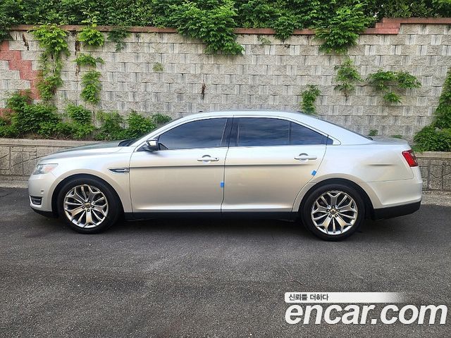 Ford Taurus 2.0 Limited EcoBoost 6th 2013 — фото 3