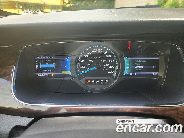 Ford Taurus 2.0 Limited EcoBoost 6th 2013 — фото 6