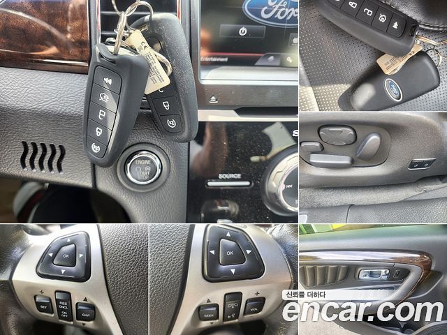Ford Taurus 2.0 Limited EcoBoost 6th 2013 — фото 7