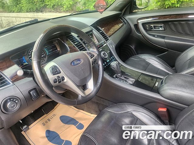 Ford Taurus 2.0 Limited EcoBoost 6th 2013 — фото 10