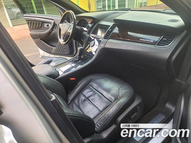 Ford Taurus 2.0 Limited EcoBoost 6th 2013 — фото 15