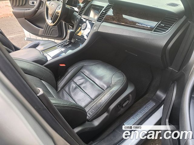 Ford Taurus 2.0 Limited EcoBoost 6th 2013 — фото 16
