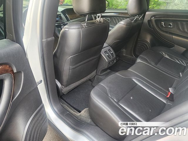 Ford Taurus 2.0 Limited EcoBoost 6th 2013 — фото 18