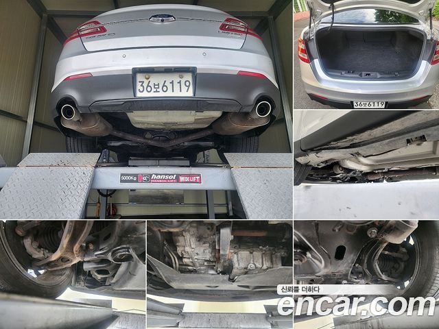 Ford Taurus 2.0 Limited EcoBoost 6th 2013 — фото 19