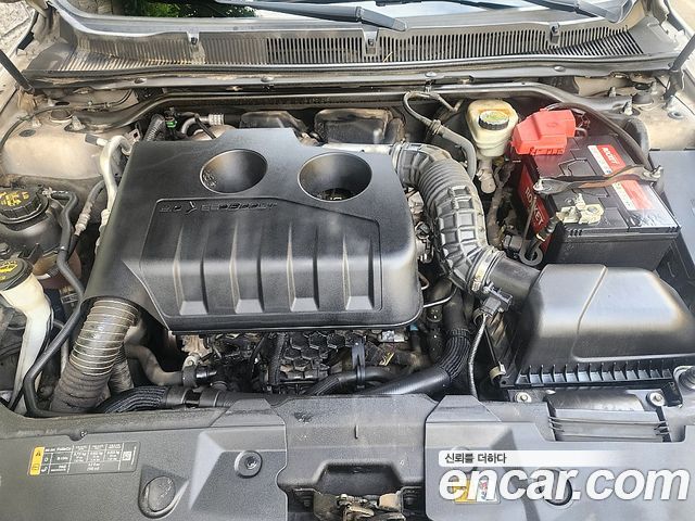 Ford Taurus 2.0 Limited EcoBoost 6th 2013 — фото 20